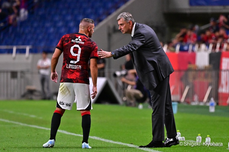 20240921 J1 Urawa vs FCTokyo Kiyohara20(s)