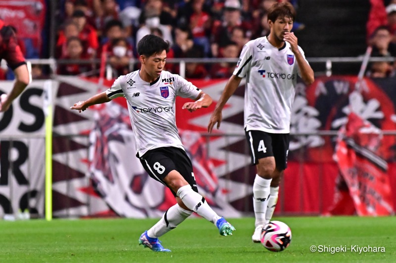 20240921 J1 Urawa vs FCTokyo Kiyohara30(s)