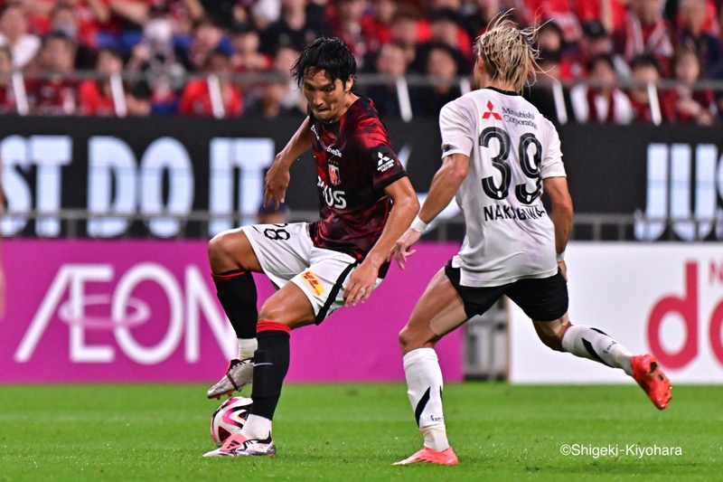 20240921 J1 Urawa vs FCTokyo Kiyohara9(s)