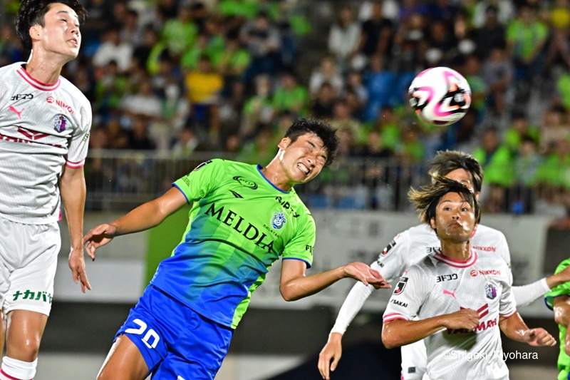 20240922 J1 Shonan vs COsaka Kiyohara3(s)