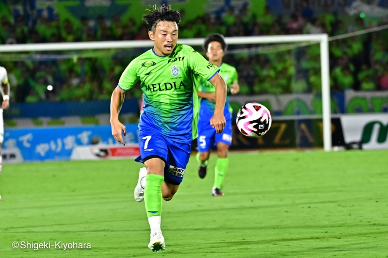 20240922 J1 Shonan vs COsaka Kiyohara72(s)