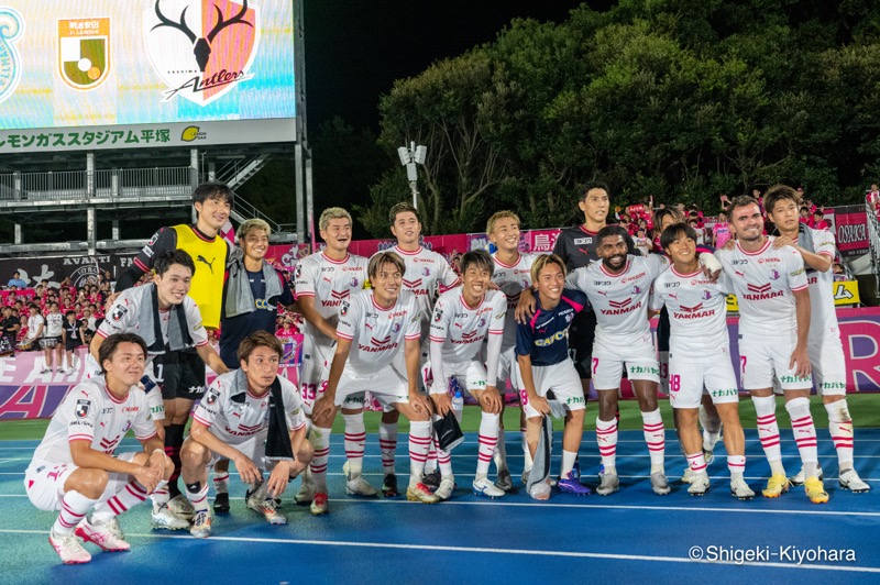 20240922 J1 Shonan vs COsaka Kiyohara82(s)