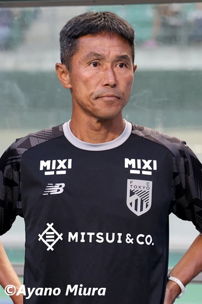 松橋力蔵（FC東京）のプロフィール画像