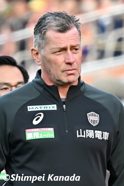 ミヒャエル・スキッベ（ヴィッセル神戸）のプロフィール画像