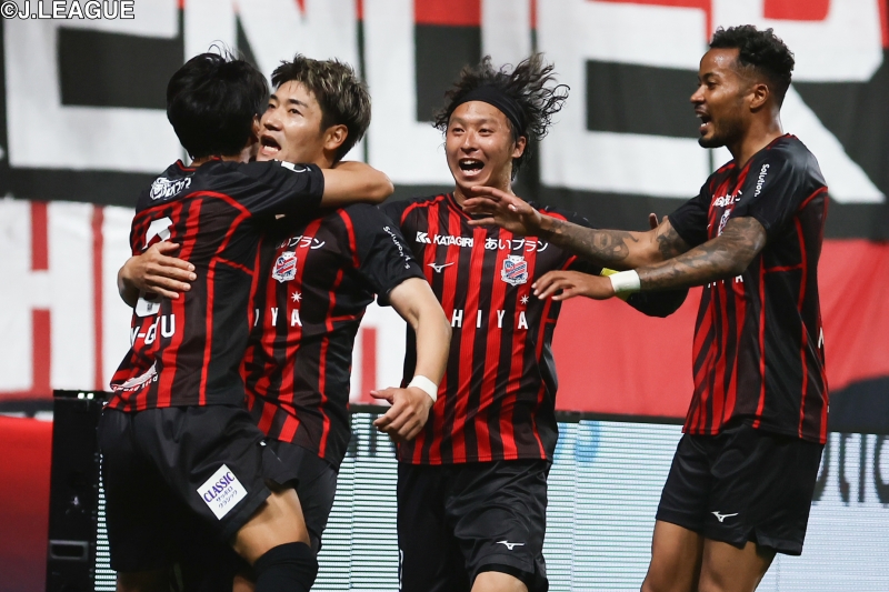 札幌が逆転残留へ大きな勝ち点「3」獲得！　好調・京都は5試合ぶり敗戦