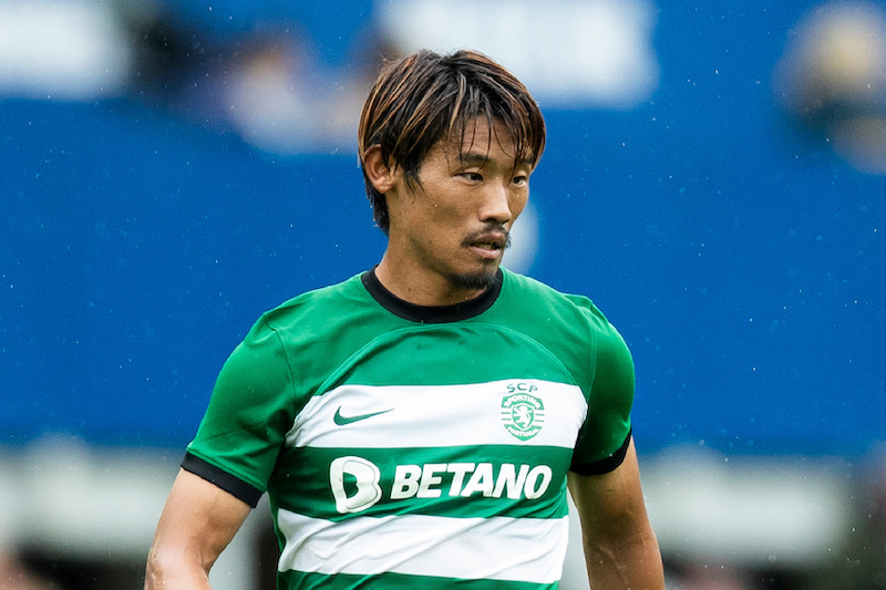 守田英正