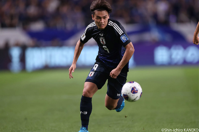 上田綺世