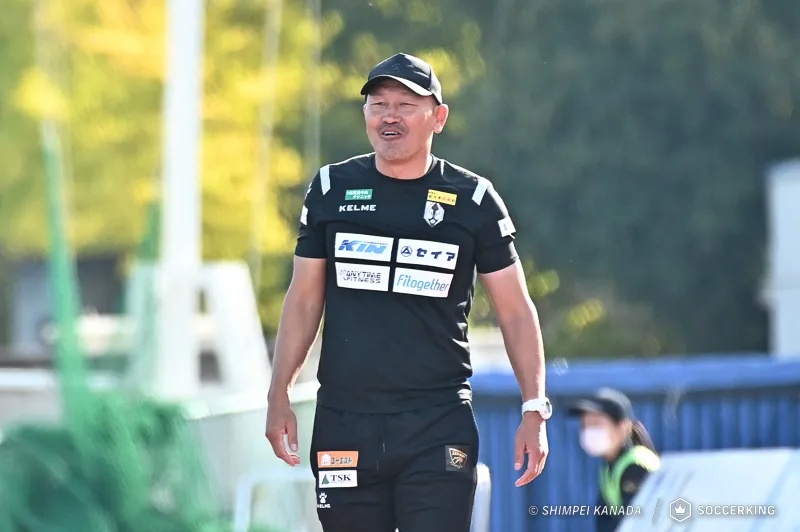 秋田豊氏
