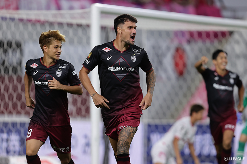 ヴィッセル神戸vsセレッソ大阪