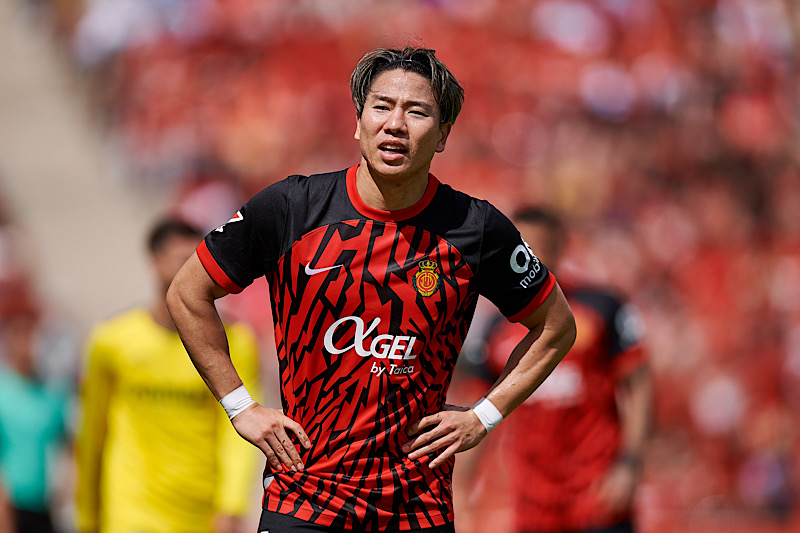 浅野拓磨