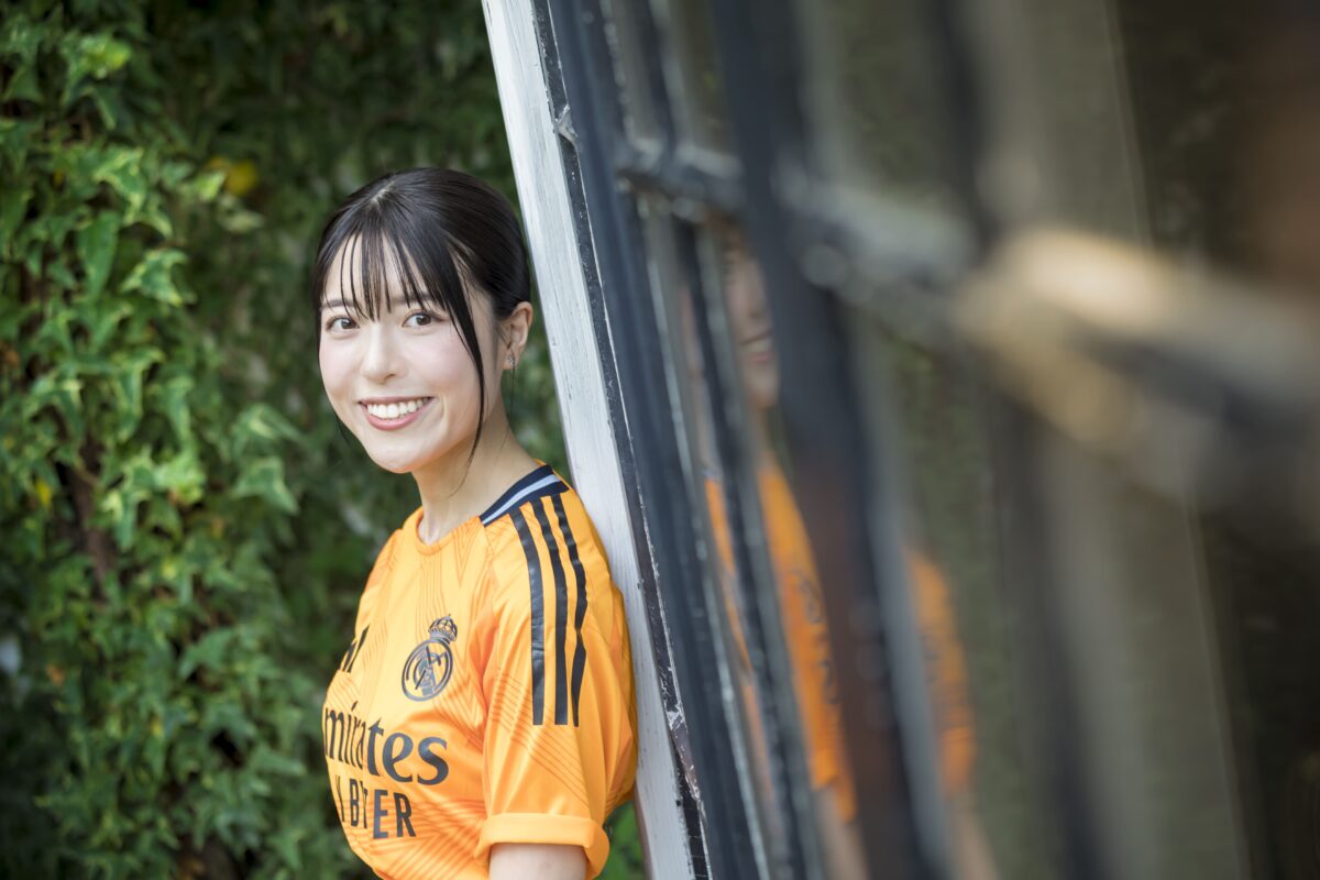 【Pocochaコラボグラビア】あやさん「ここにしかない”非日常”が最大の魅力！　双方向でつながれるPocochaを体験してほしい」