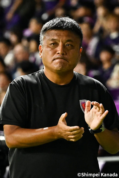 曺貴裁（京都サンガF.C.）のプロフィール画像