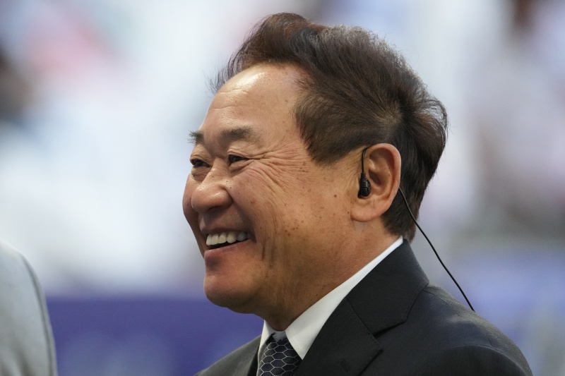 松木安太郎