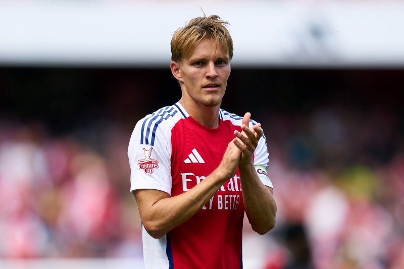 マルティン・ウーデゴーア