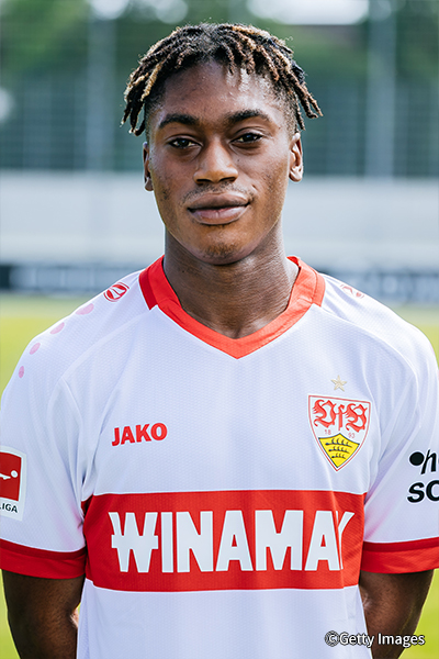 ユスティン・ディール（シュトゥットガルト）のプロフィール画像