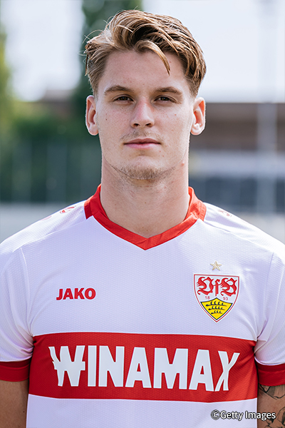 ラモン・ヘンドリクス（シュトゥットガルト）のプロフィール画像