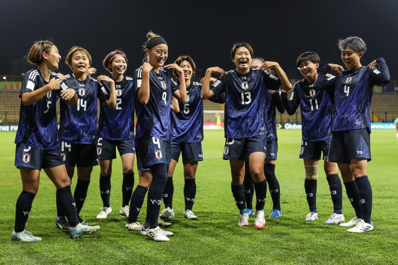 U－20女子日本代表