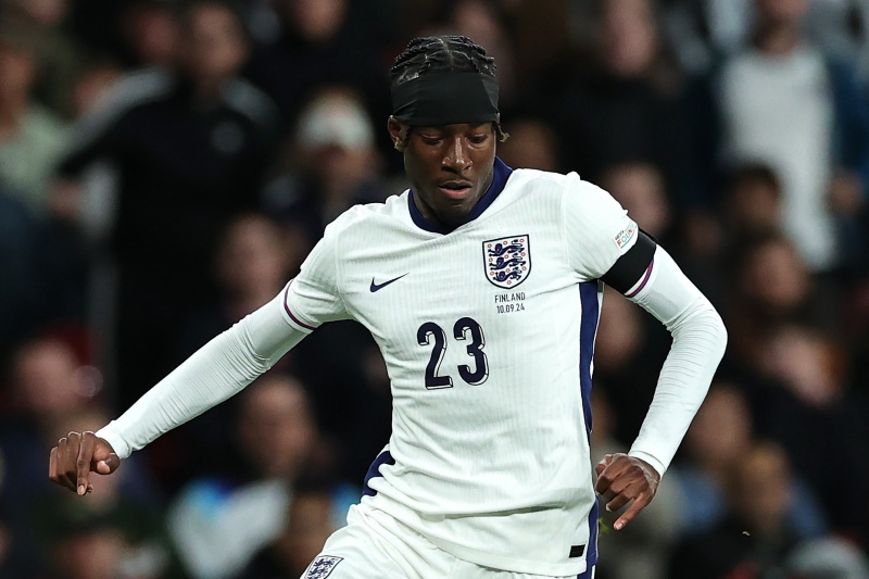 イングランド代表デビュー戦でアシスト！ マドゥエケ「誇りに思う