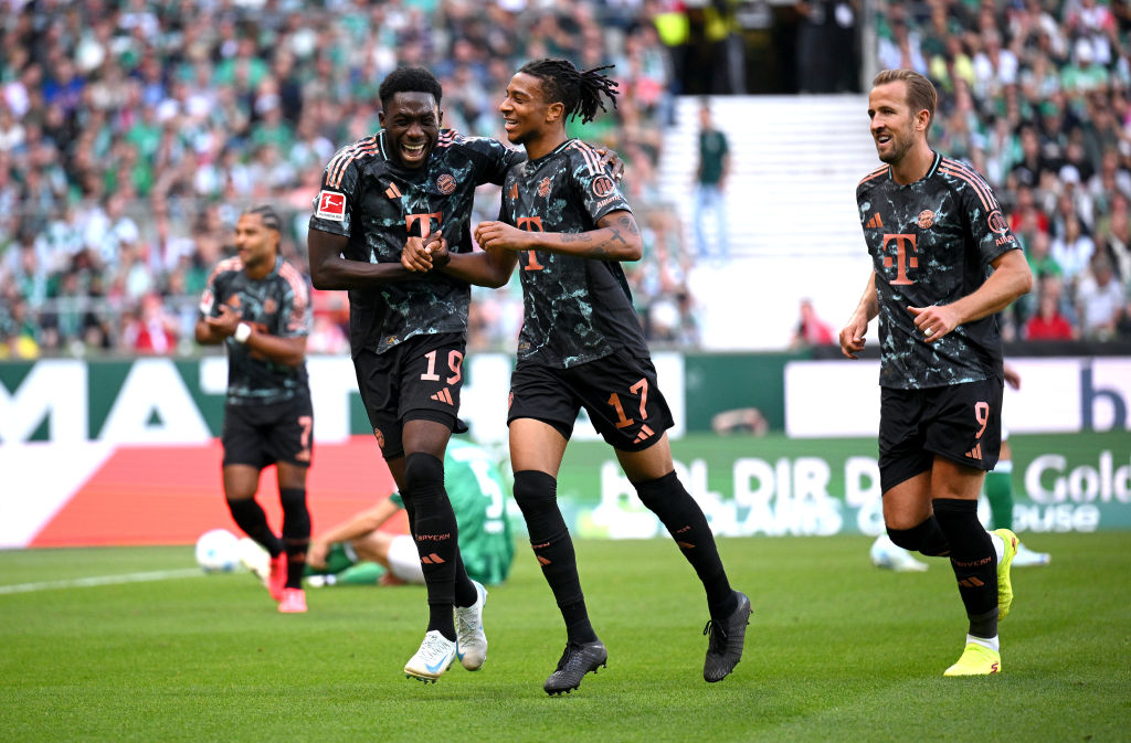 バイエルンが今季全勝継続！　公式戦直近3試合で脅威の計20得点…次節は“奪還”へ大一番