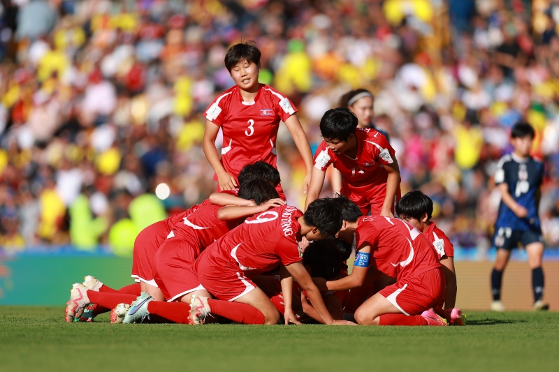 ヤングなでしこ、U20女子W杯は2大会連続の準優勝…1点を守り切った北朝鮮が3度目の戴冠