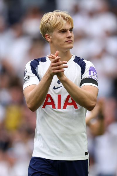 ルーカス・ベリヴァル（トッテナム・ホットスパー）のプロフィール画像