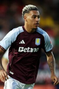 モーガン・ロジャーズ