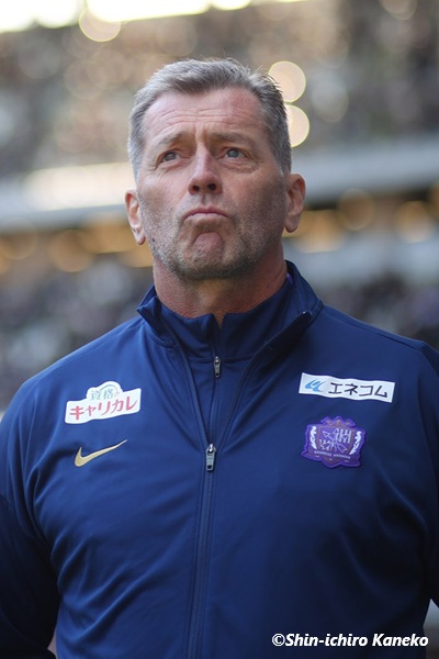 ミヒャエル・スキッベ（サンフレッチェ広島）のプロフィール画像