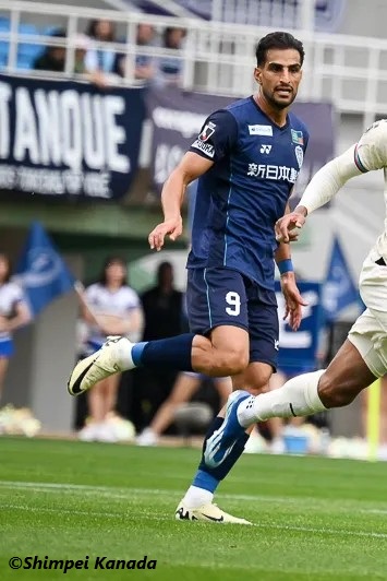 シャハブ・ザヘディ（アビスパ福岡）のプロフィール画像