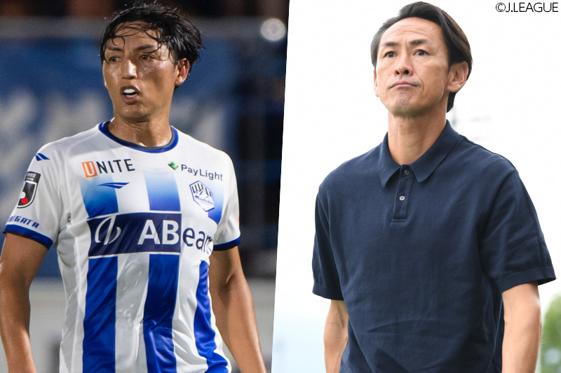 山形一筋17年、山田拓巳が今季初4連勝に導く一撃！　指揮官も最大級の賛辞「『使って大丈夫かな？』と思うことが1ミリもない」