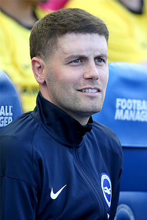 ファビアン・ヒュルツェラー（ブライトン）のプロフィール画像