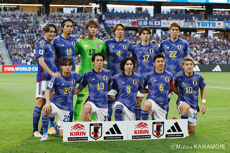 日本代表、アジア最終予選・第5節インドネシア戦の日程が変更…今年11月14日から翌15日開催に
