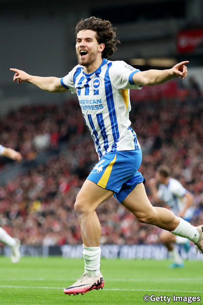 フェルディ・カドゥオール（ブライトン）のプロフィール画像