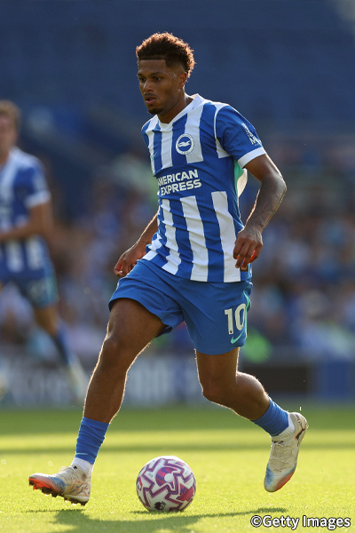 ジョルジニオ・リュテール（ブライトン）のプロフィール画像