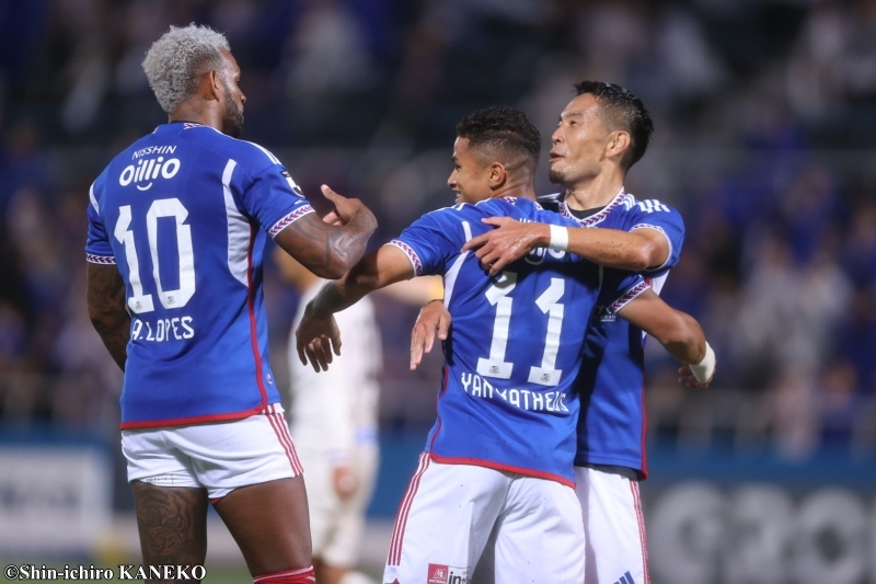 横浜F・マリノス