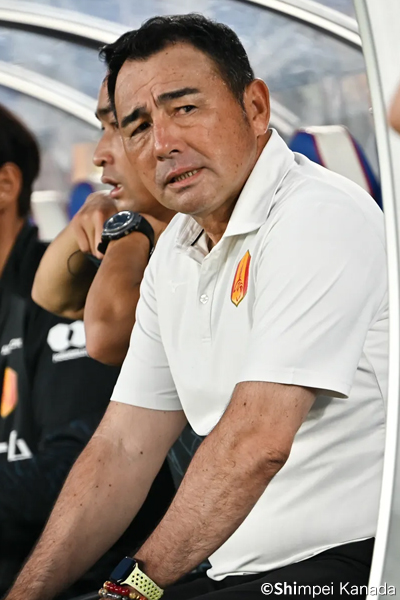 長谷川健太のプロフィール画像