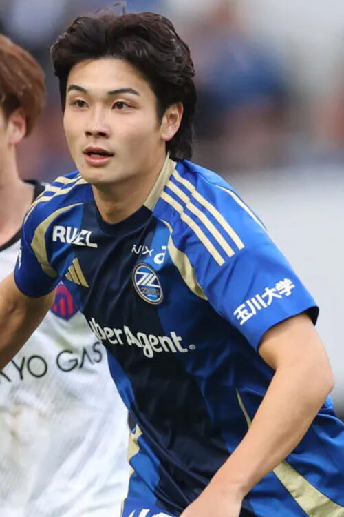 桑山侃士（FC町田ゼルビア）のプロフィール画像