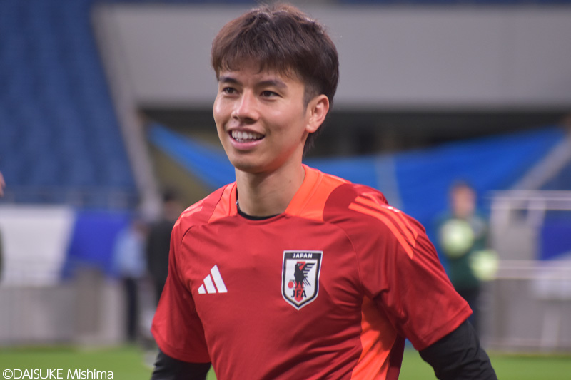 田中碧