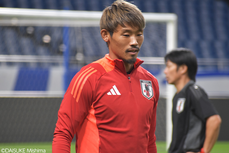 守田英正