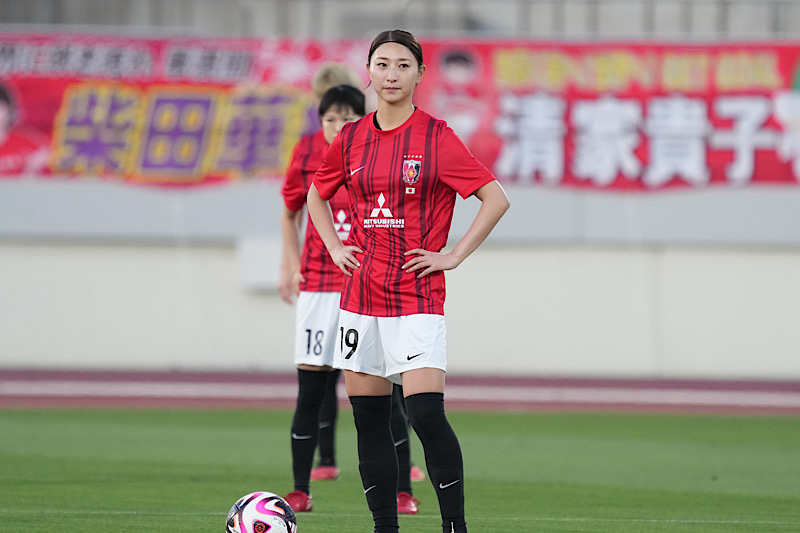 なでしこ、FW上野真実のコンディション不良による離脱を発表…追加招集はFW塩越柚歩に決定
