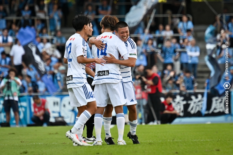 新潟が初のルヴァン杯決勝進出！　2発完勝、2戦合計6－1で川崎Fを撃破
