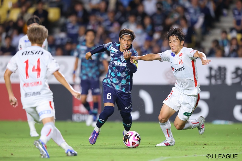 アビスパ福岡vs名古屋グランパス