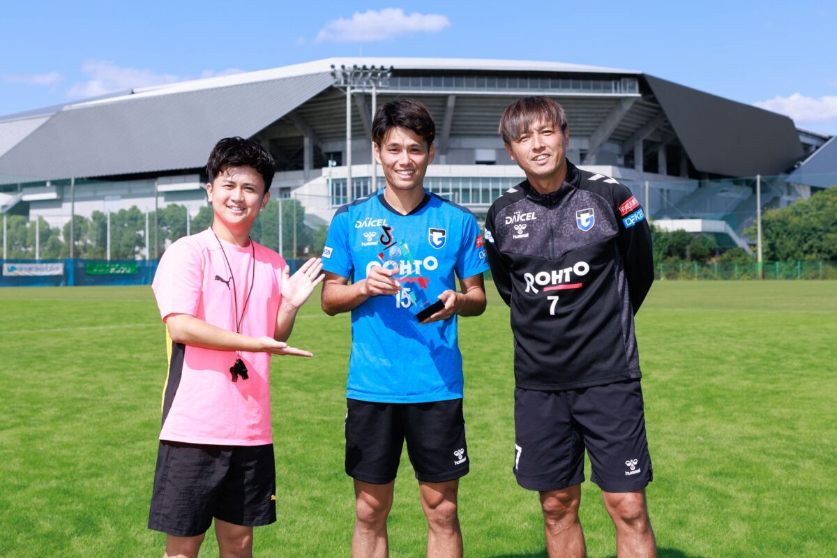 『TikTok Cup 2024』総合MVPはガンバ大阪”コロコロPKの秘訣”動画！　ウンパルンパ氏×遠藤コーチ＆宇佐美選手の対決動画も