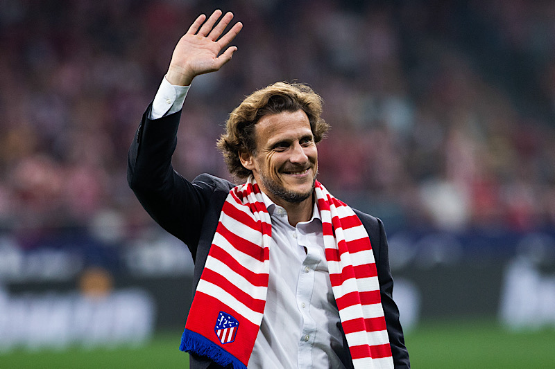 ディエゴ・フォルラン