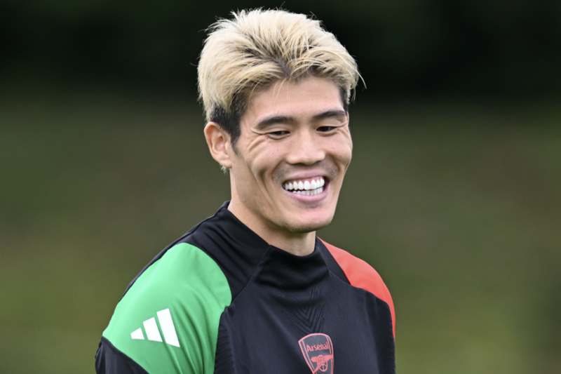 アーセナル冨安が今季初のベンチ入り！　サウサンプトン菅原は7試合連続スタメン