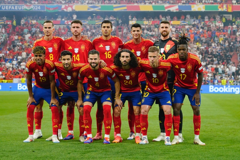 スペイン代表