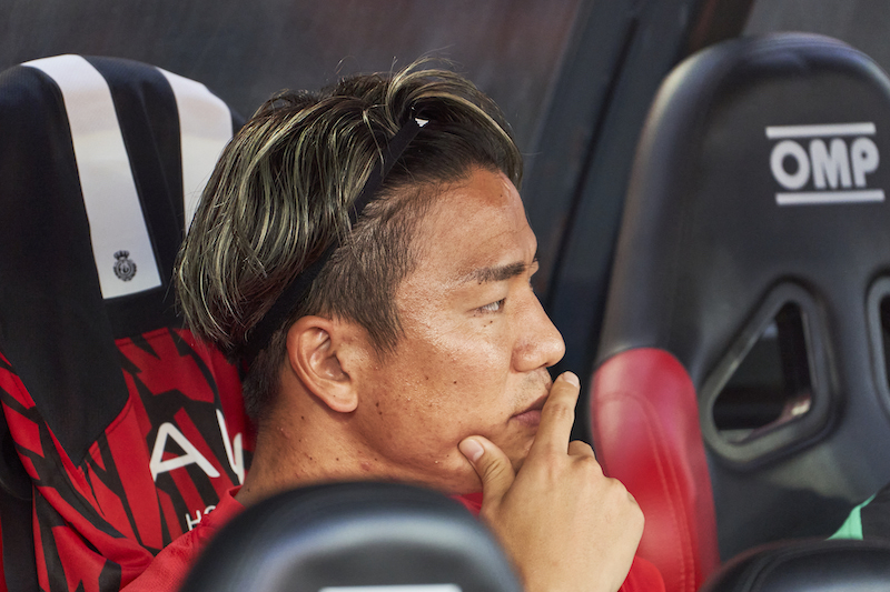浅野拓磨