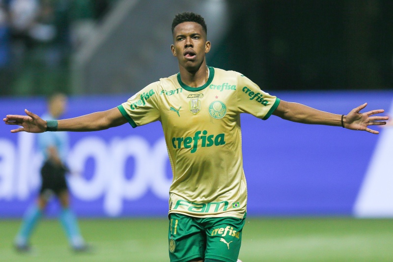 来夏チェルシー加入内定FWエステヴァン、パーマーとの共闘を楽しみに