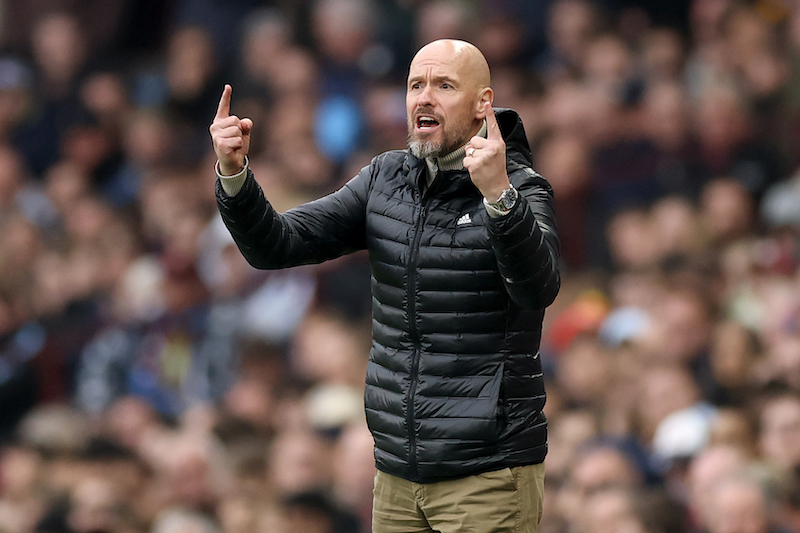エリック・テン・ハフ