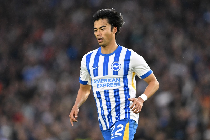 三笘薫、プレミアリーグの週間ベスト11に選出！…選考役シアラー氏