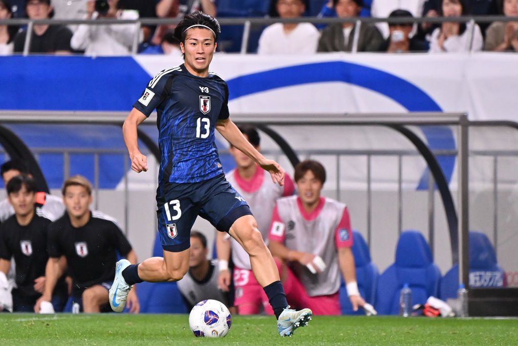 S・ランスで4戦連発中！　“絶好調”中村敬斗が勝ち点1獲得の立役者に「次は必ず勝ちたい」
